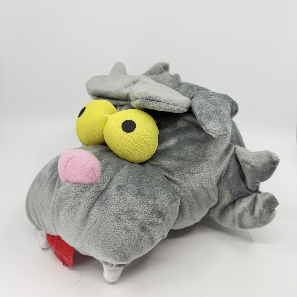 The Simpsons Itchy Scratchy the‎ Cat Hat Cap Matt Groening *Cleaned* Collectible